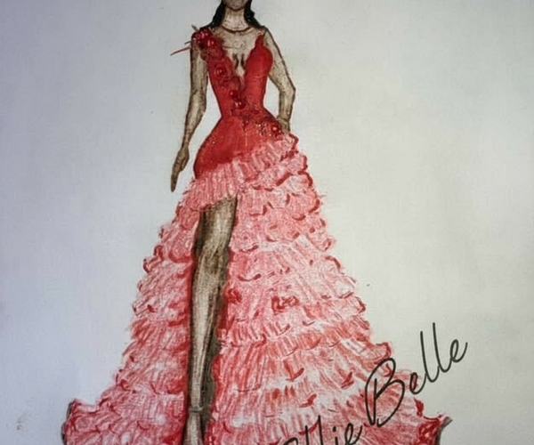 Custom Prom Dress – Bespoke Prom Gowns in Eden Prairie