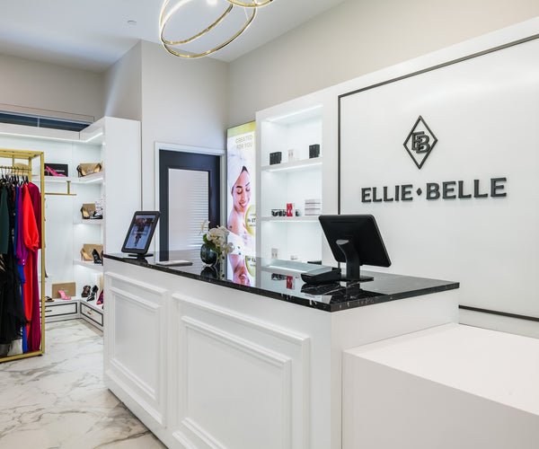 Ellie Belle | Designer Fashion & Bridal Boutique – Eden Prairie, MN