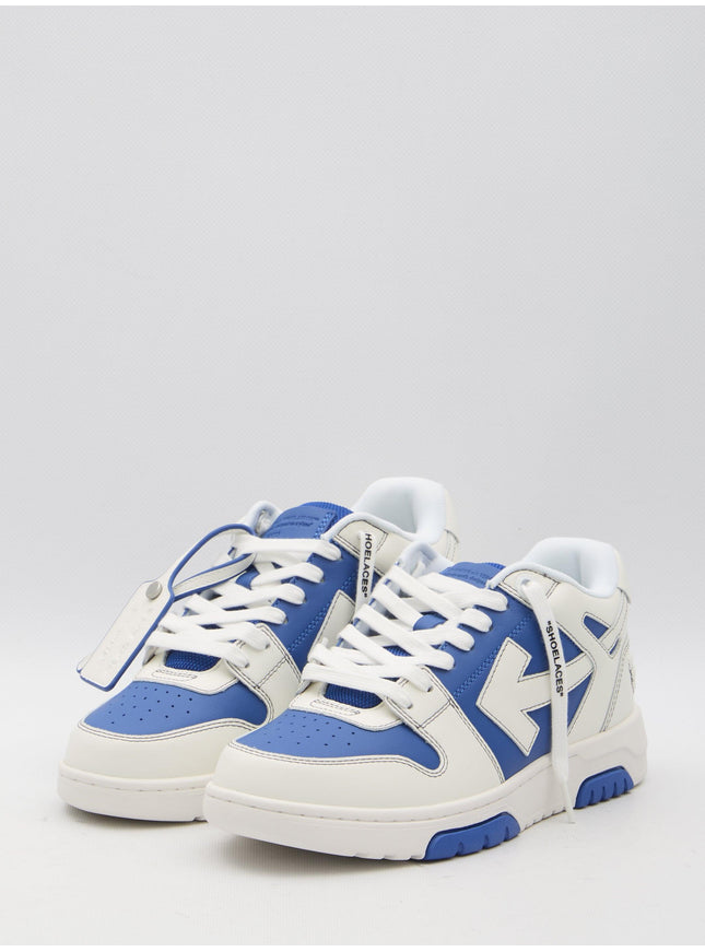 Off White Out Of Office Sneakers - Ellie Belle