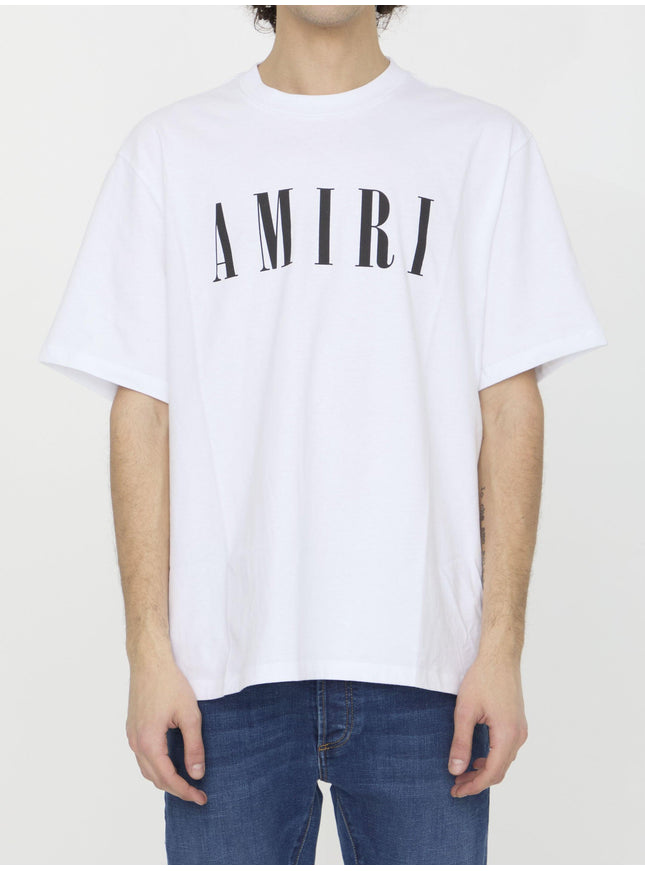 Amiri Core Logo T-shirt - Ellie Belle