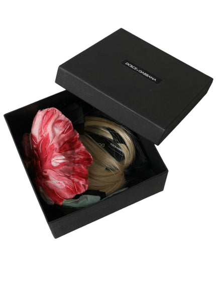 Dolce & Gabbana Parrucchiera Headband Diadem - Ellie Belle