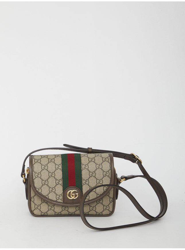 Gucci Ophidia Gg Mini Shoulder Bag - Ellie Belle