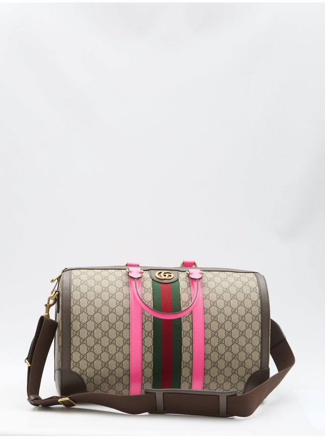Gucci Savoy Medium Duffle Bag - Ellie Belle
