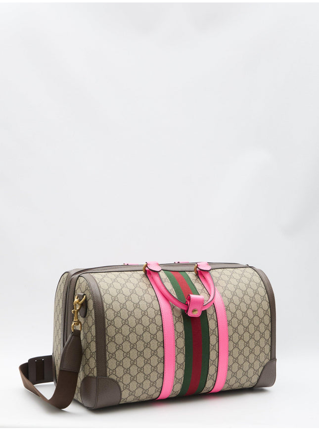 Gucci Savoy Medium Duffle Bag - Ellie Belle