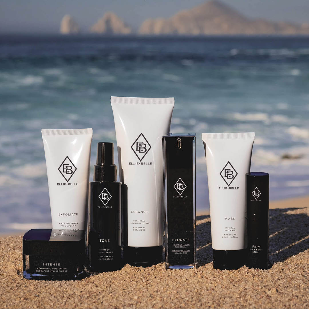 Skincare Products at Ellie Belle