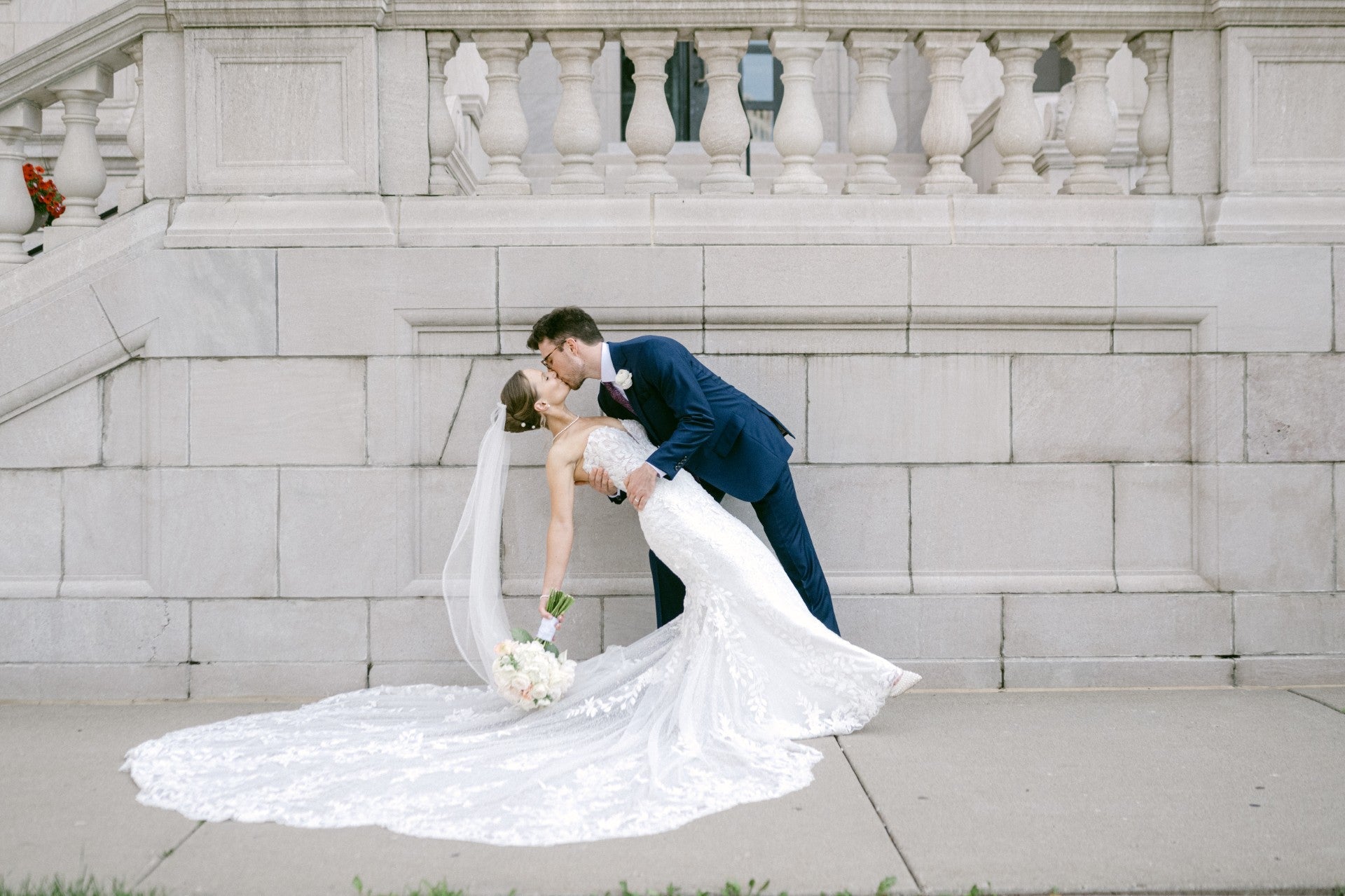 A Dream in Rosa Clará: Finding My Gown at Ellie Belle