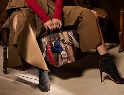 Sandals in October? Here’s Every Designer Pair For Your Early Fall Wardrobe