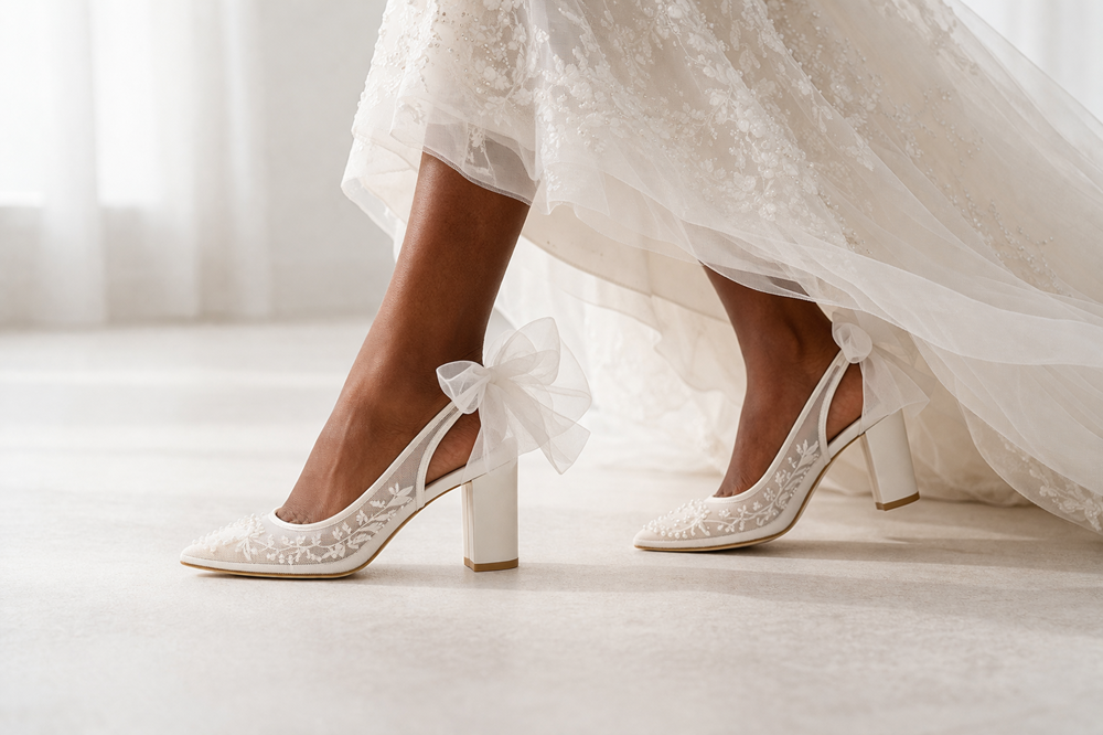 How to Choose Bridal Shoes That Truly Lasts Ellie Belle How to Choose Bridal Shoes That Truly Lasts Ellie Belle