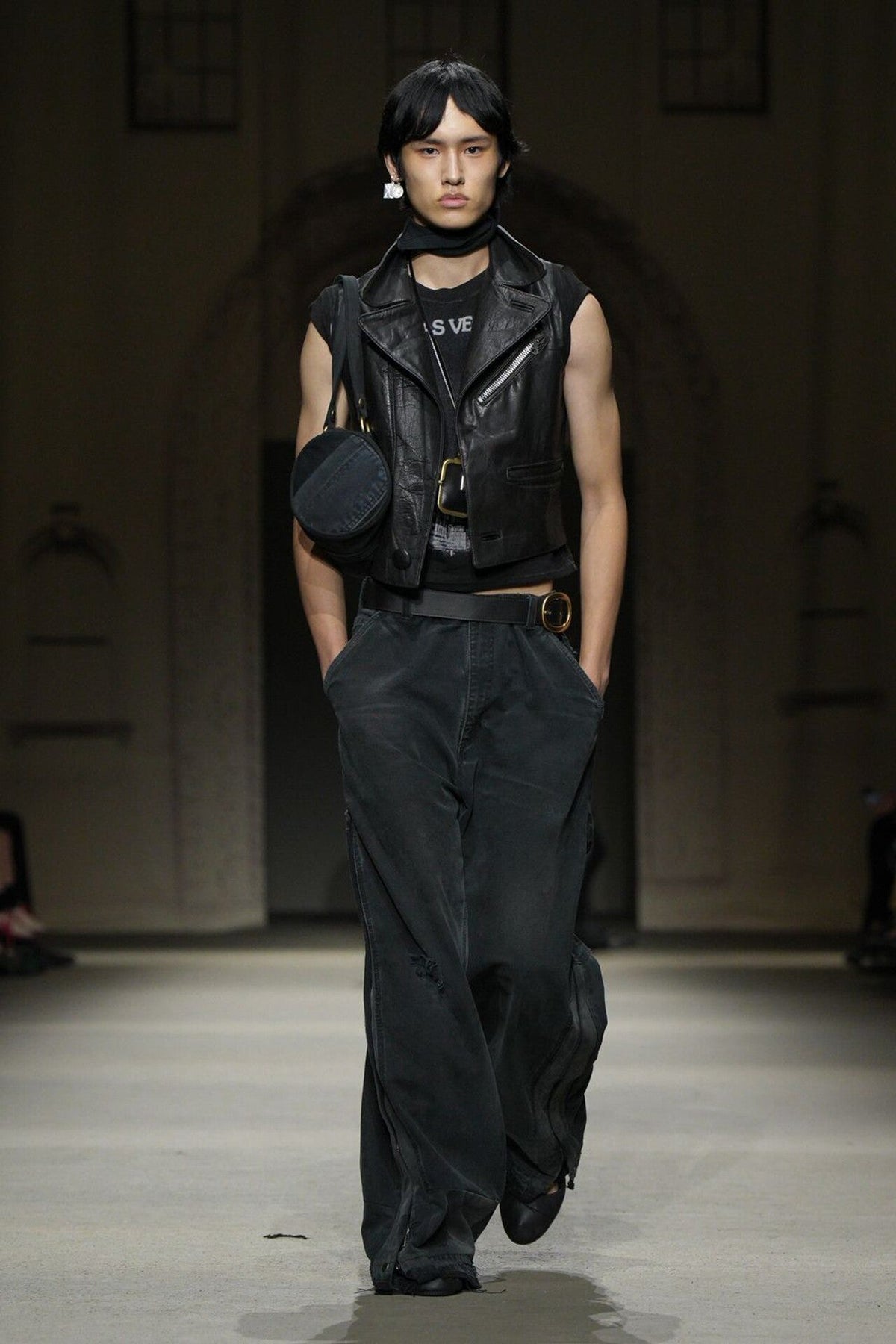 Coach Spring Summer 2026 Fashion Show