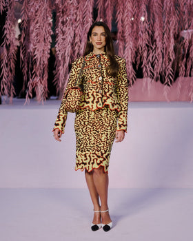 Dua Lipa at the CHANEL Métiers d’art 2026 Show in New York