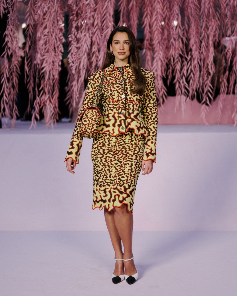 Everything We Loved at the CHANEL Pre-Fall 2026 Fashion Show  Ellie Belle