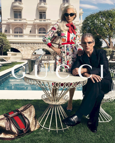 Gucci Monte Carlo Ss26 Campaign