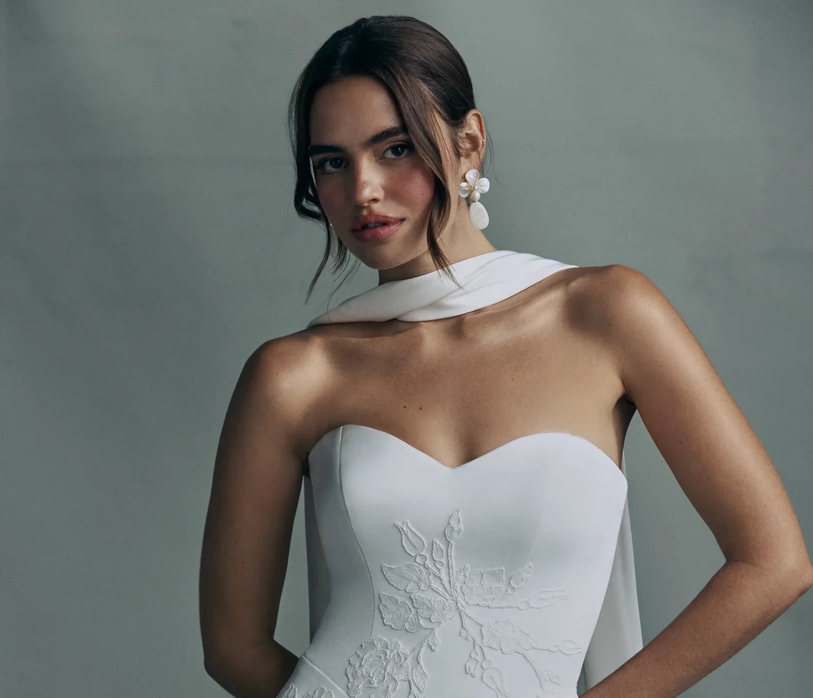 Anne Barge Luminaire Wedding Gown