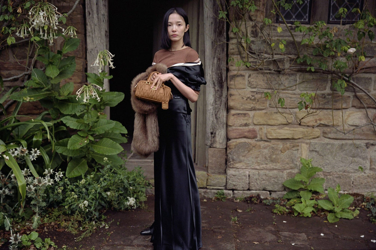 Miu Miu Holiday 2025 Campaign