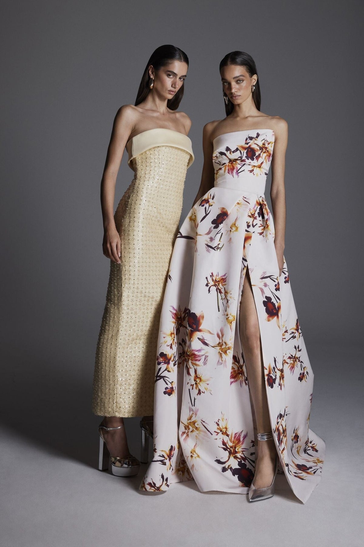 Monique Lhuillier Fall Winter 2026-27 Lookbook