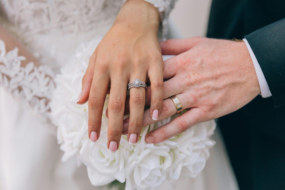 wedding and bridal rings