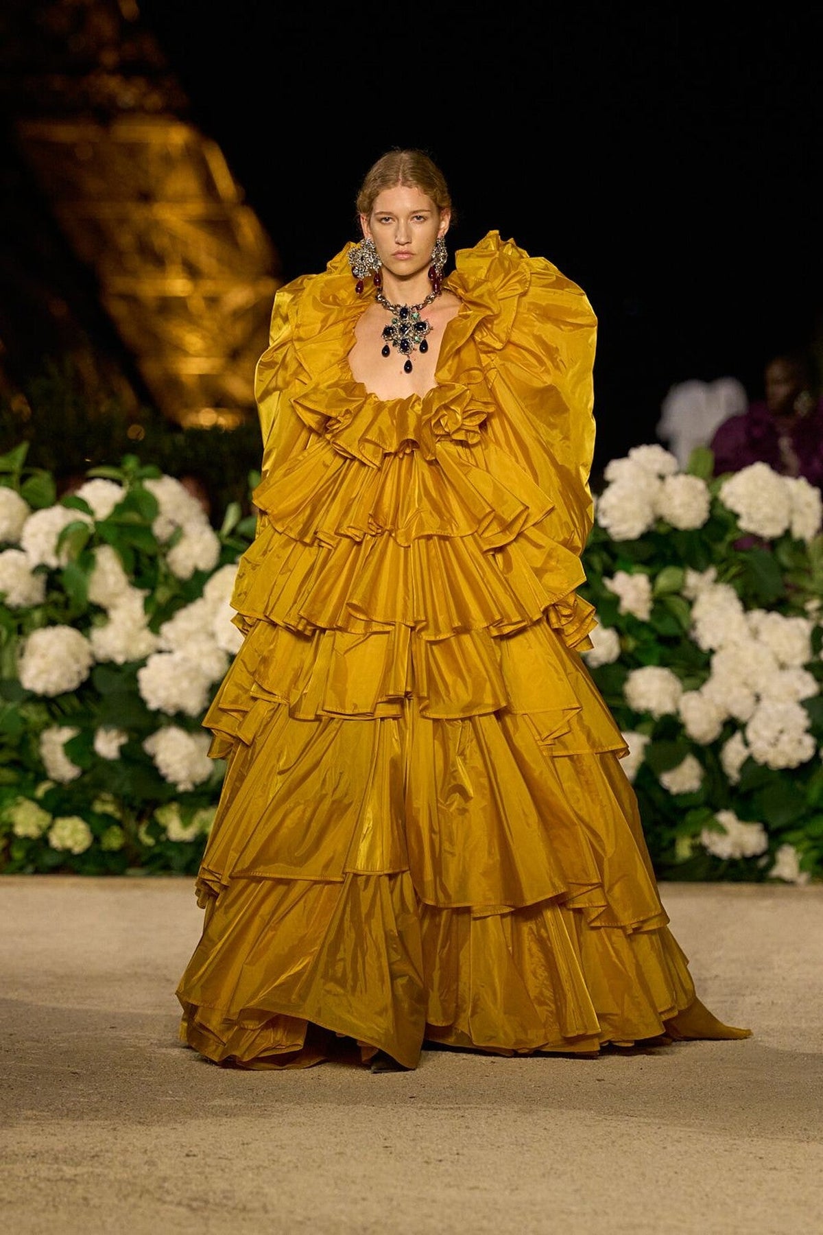 Runway Glimpse: A Look at Ruffles and Everything Victorian Ellie Belle Runway Glimpse: A Look at Ruffles and Everything Victorian Ellie Belle