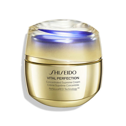 Shiseido skincare at Ellie Belle