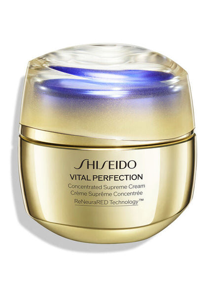 Shiseido skincare at Ellie Belle