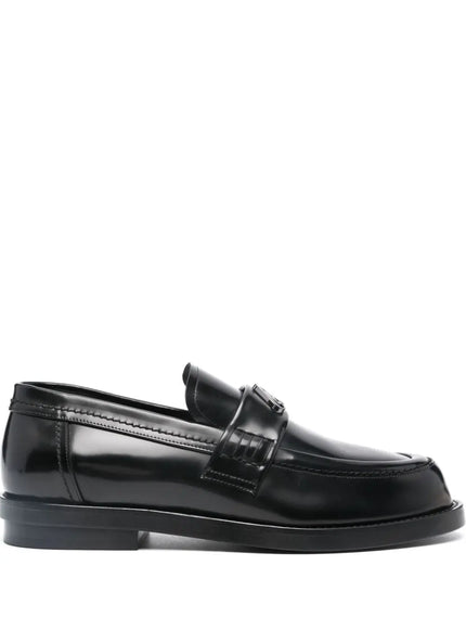 Men's designer moccasin 