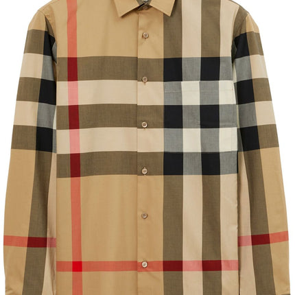 Burberry shirt sale