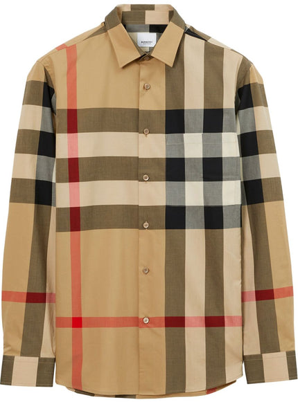 Burberry shirt sale