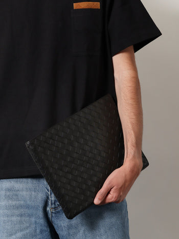 Men's designer Pouch at Ellie Belle