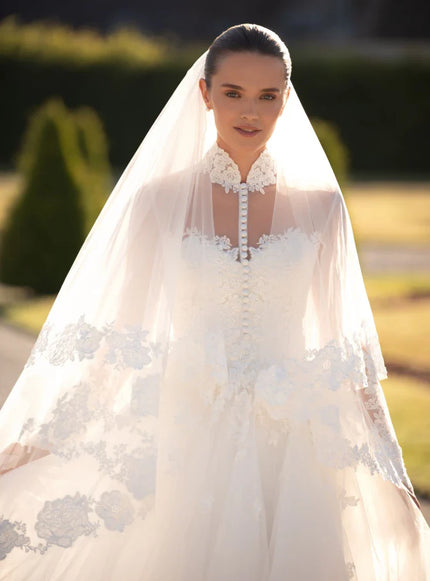 Pollardi wedding dress Eden Prairie Minnesota