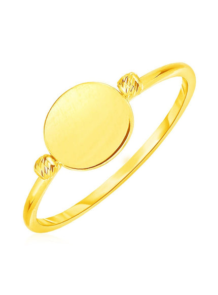 Fine jewelry rings at Ellie Belle