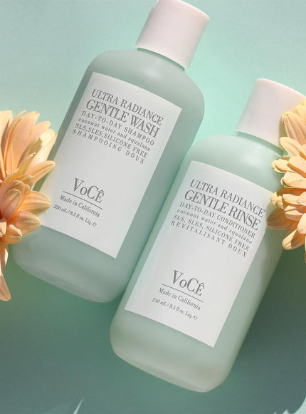 VoCê professional haircare and styling products for hydration, volume, smoothing, and color care