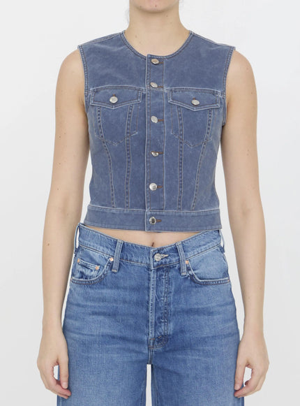 alexander wang vest