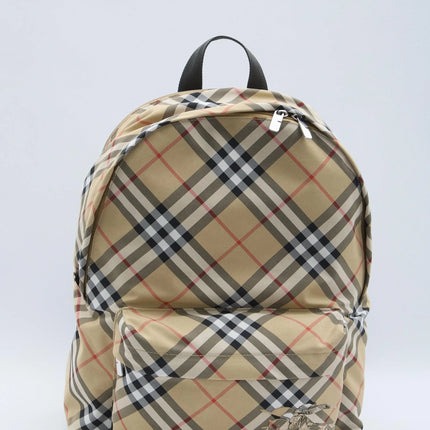 Burberry backpacks at Ellie Belle