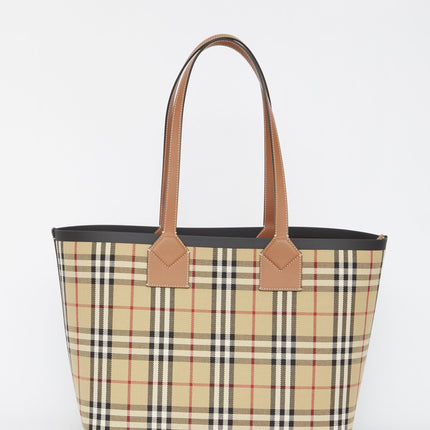 Burberry designer tote bag - Ellie Belle