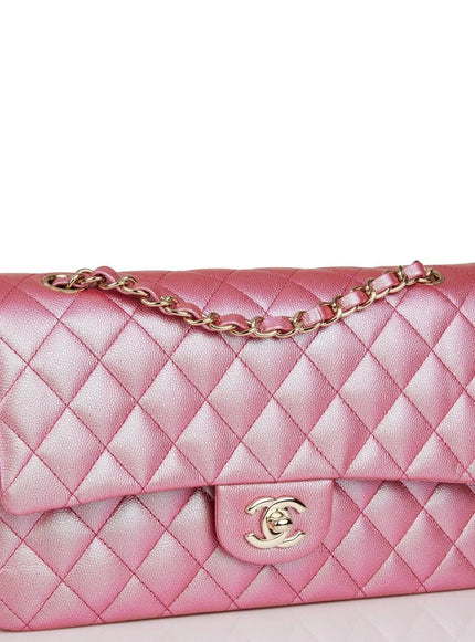 Chanel handbag at Ellie Belle