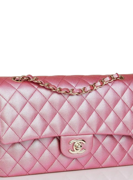 Chanel handbag at Ellie Belle