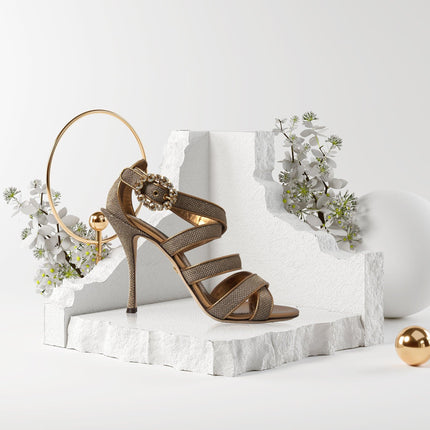 Dolce & Gabbana Women's heels & pumps at Ellie Belle