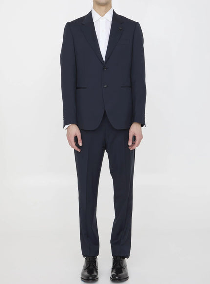 Men's Designer Suits & Tuxedos at Ellie Belle