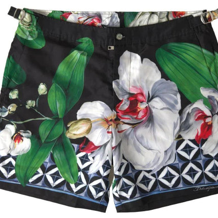 Dolce & Gabbana Men's Swimwear shorts on sale at Ellie Belle 