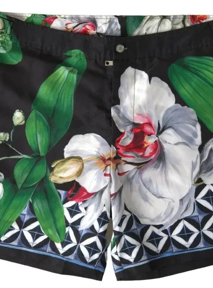 Dolce & Gabbana Men's Swimwear shorts on sale at Ellie Belle 