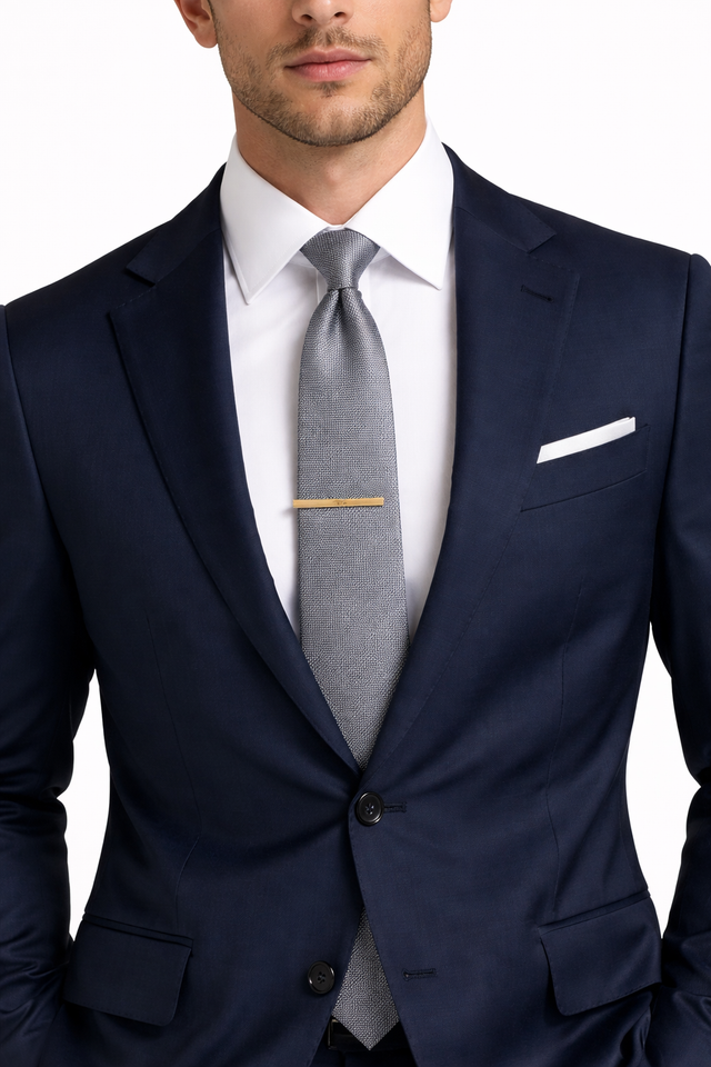 Designer Tie Clips for Men