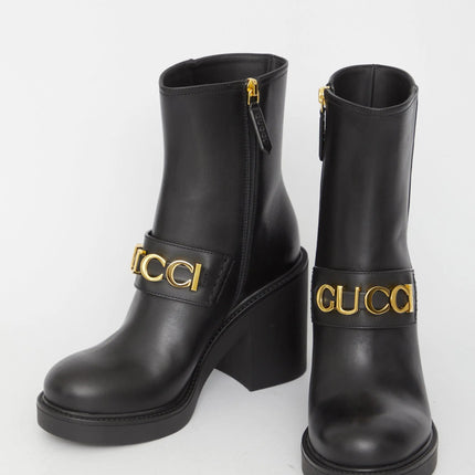 Gucci Booties 