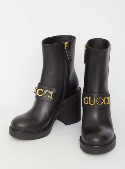 Gucci Booties 