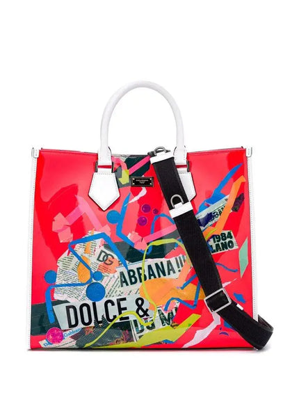 Dolce & Gabbana bag at Ellie Belle
