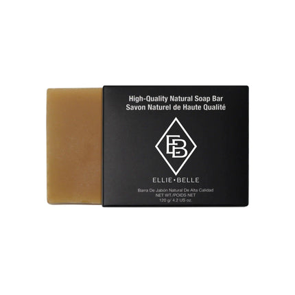 Ellie Belle Fresh Turmeric Soap