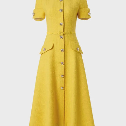 Carolina Herrera at Ellie Belle