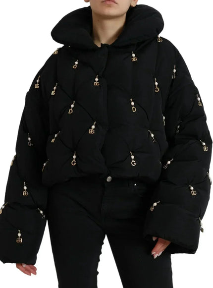 A model wearing a Dolce & Gabbana Women's jacket