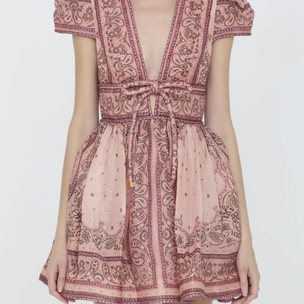 Zimmermann dress at Ellie Belle