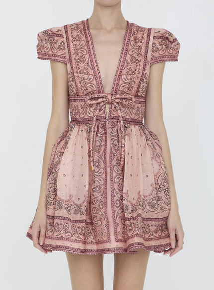 Zimmermann dress at Ellie Belle