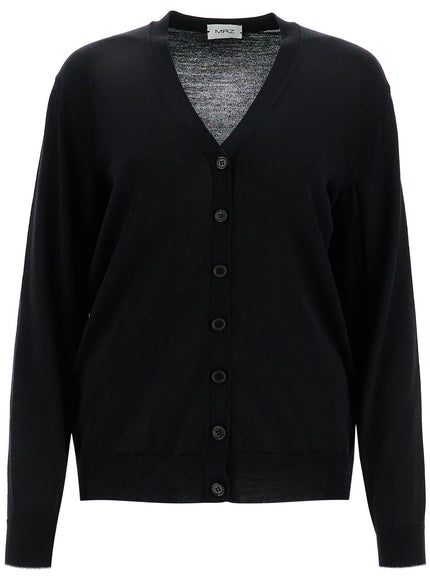 MRZ lightweight wool cardigan