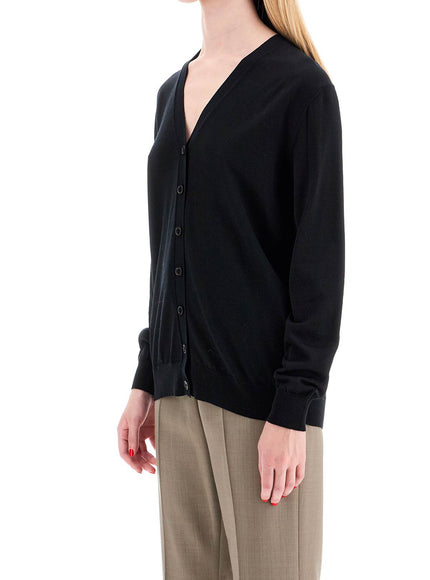 MRZ lightweight wool cardigan